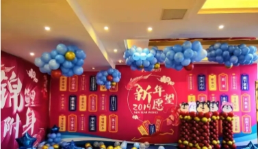 开业庆典签到墙展会展览会议舞台搭建 开业庆典签到墙展会展览会议舞台搭建