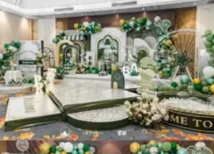 广告传媒、活动策划、舞台搭建、展览展示