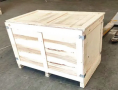 配件木箱包装 设备木包装箱加 木托盘包装箱定做、简易木箱包装